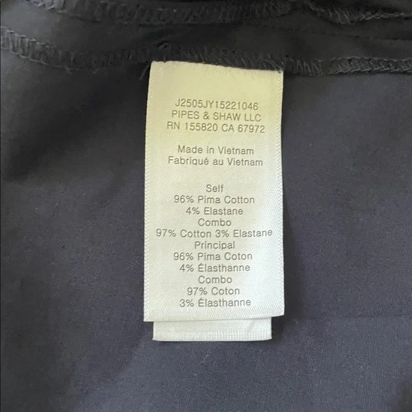 New Veronica Beard Facia Mixed Media Dress - Picture 6 of 6